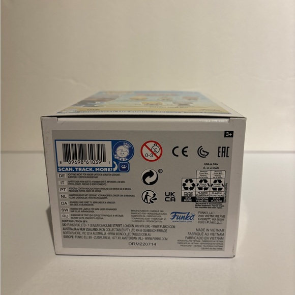 Naruto Shippuden Funko Pop #1103 Kakashi Raikiri - Picture 6 of 6